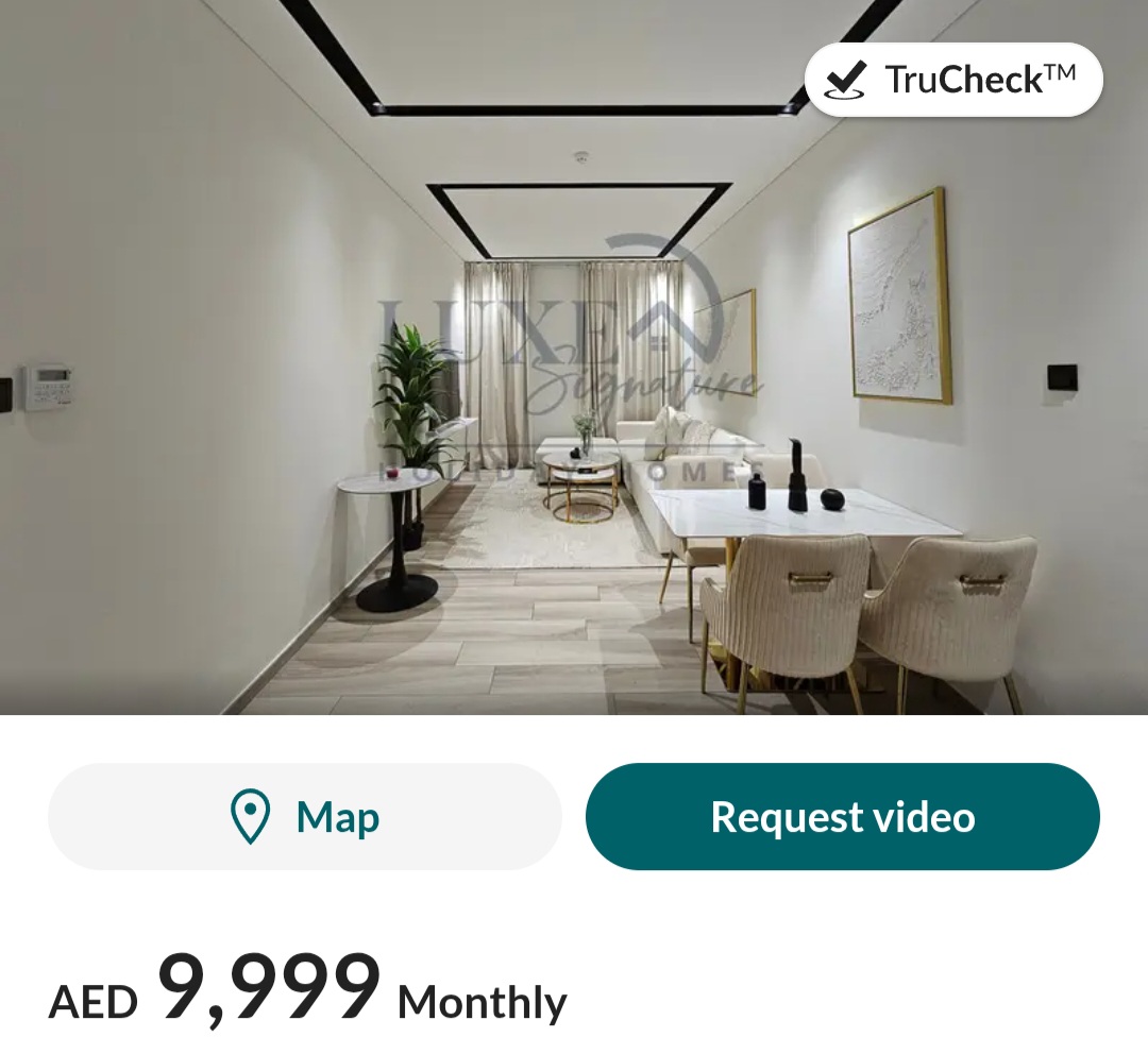 💎 Brand New 1BHK + Maid | Nicholas Residence, JVC