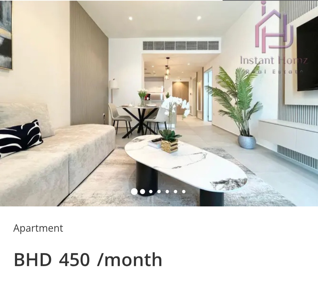 🆕 Brand New 1BHK – Seef