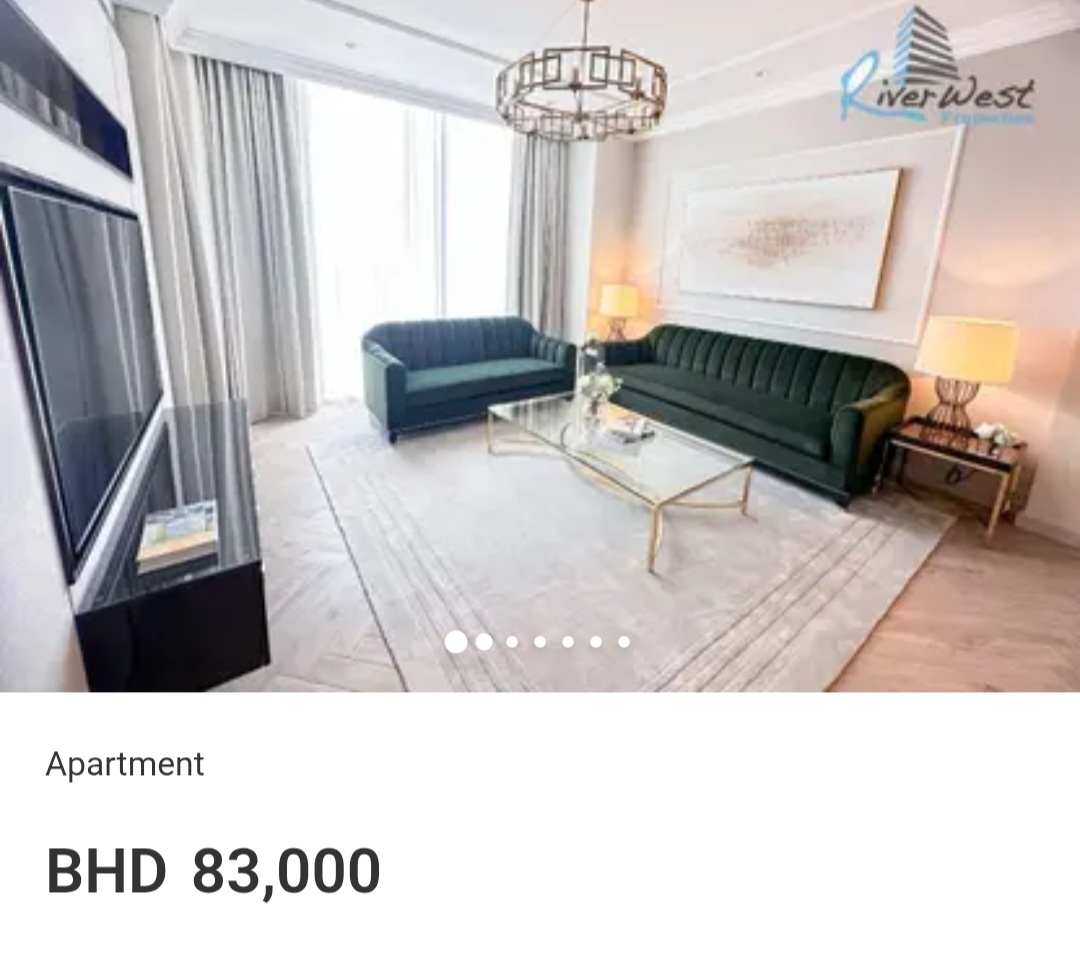 ⭐ Brand-New 1BR Apartment | Seef (For Sale)