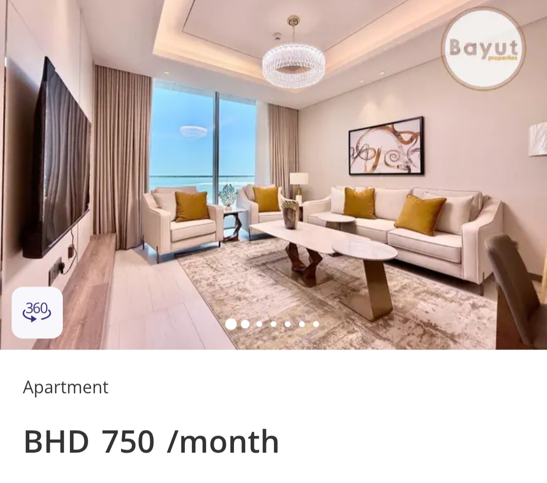🌟 Brand New 1BR | Bahrain Bay
