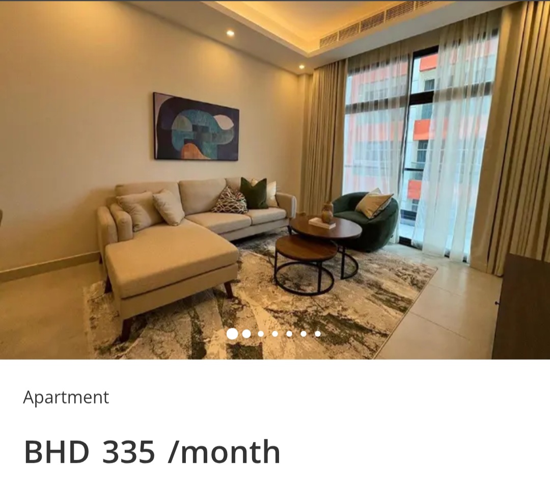 ✨ Brand New 1BR – Juffair