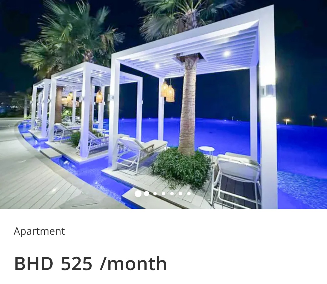 🏝️ Brand New 1BR | Onyx Bahrain Bay