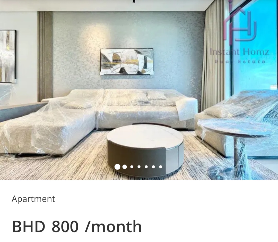 🏙️ Brand New 2BHK Duplex – Seef