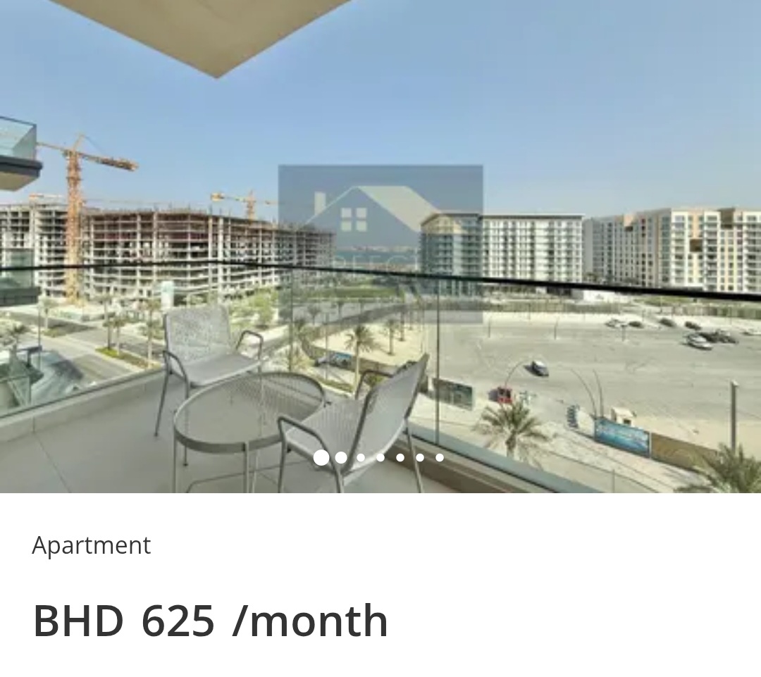 🌅 Brand New 2BHK – Marassi Park