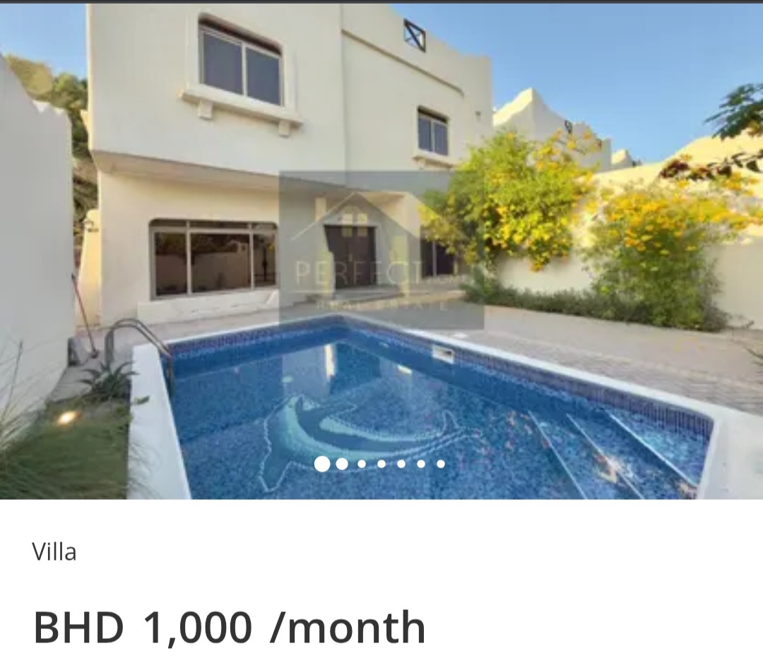 🌊 Brand New 2BHK – Marassi (Sea View)