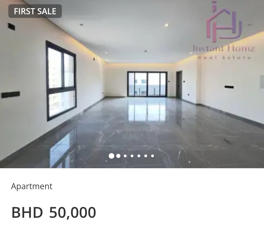 🏙️ Brand New Apartment – Janabiya