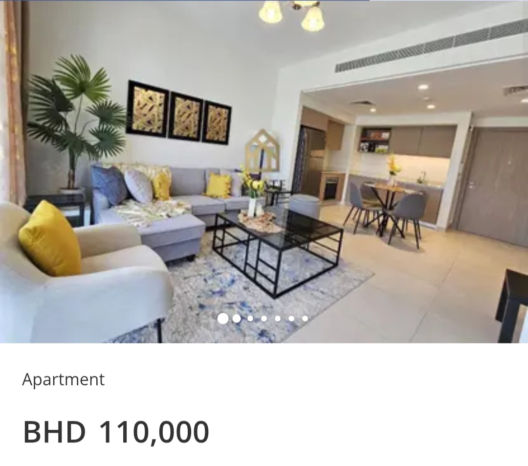 ✨ Brand New Apartment – Marassi