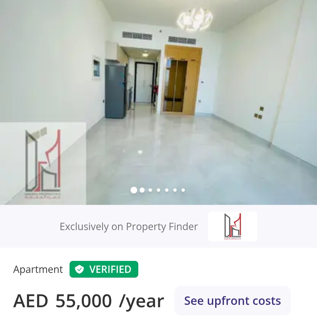 🆕 Brand New | Fully Furnished Studio | Sports City View