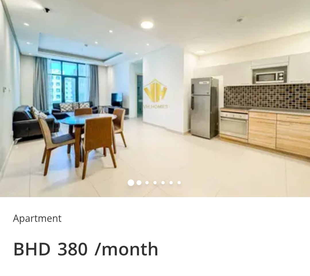 ✨ Brand New Furnished Apartment – Seef
