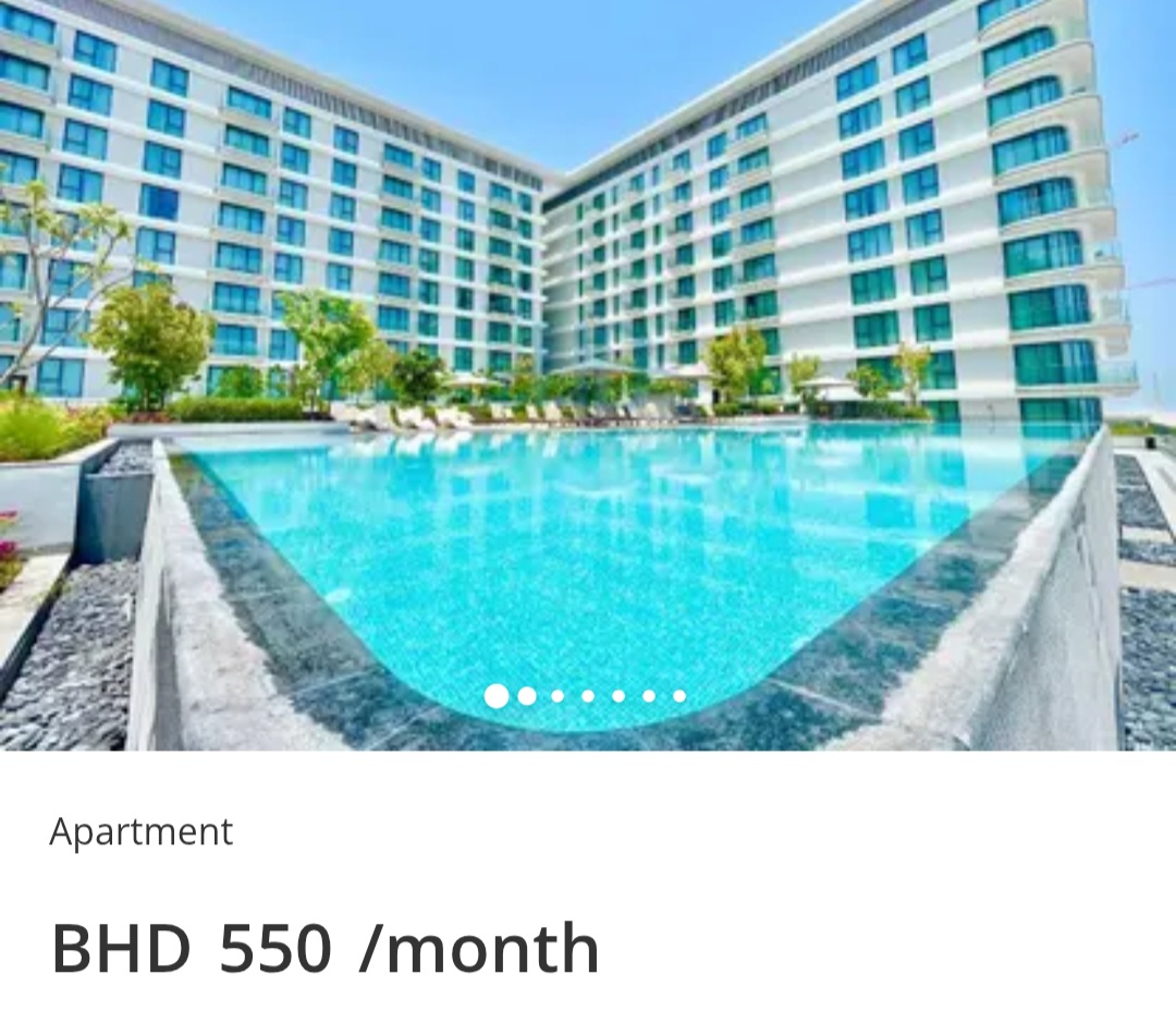 🌴 Brand New | Marassi Bay