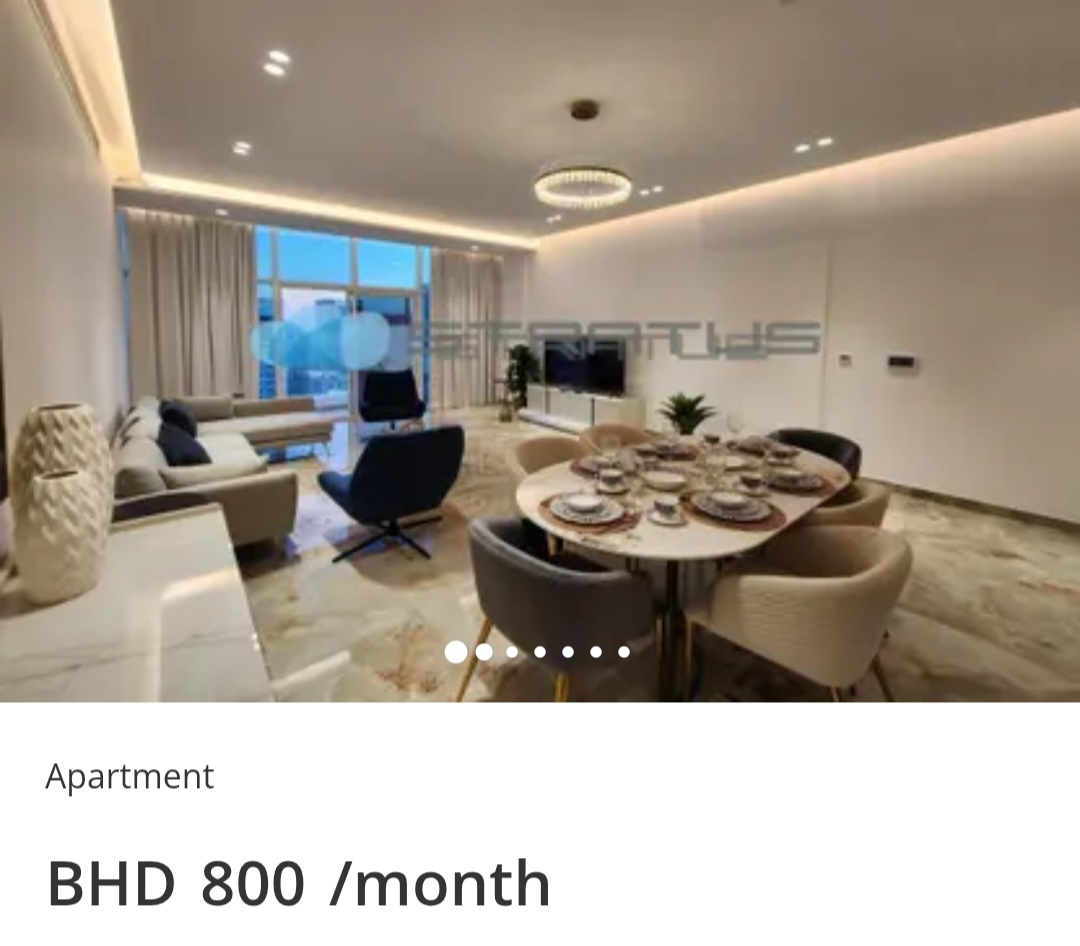 🆕 Brand New | Seef Prime Location