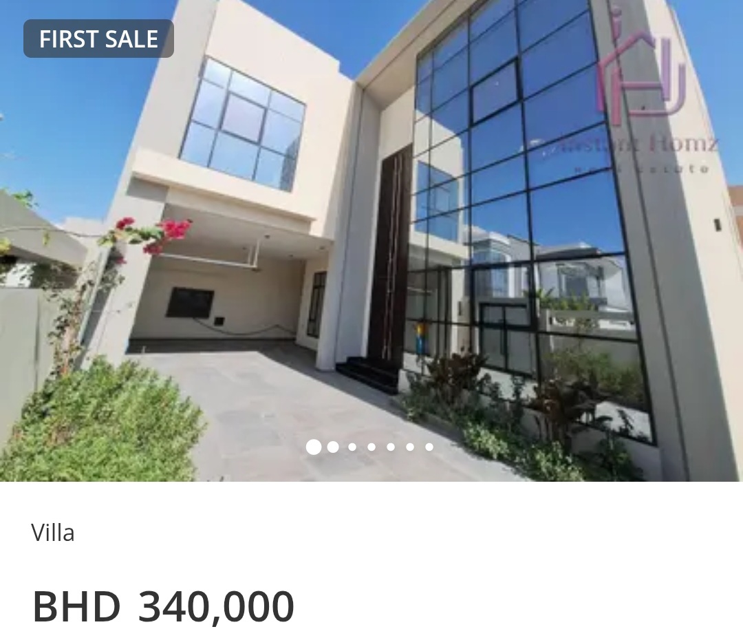 🏡 Brand New Standalone Villa – Saar