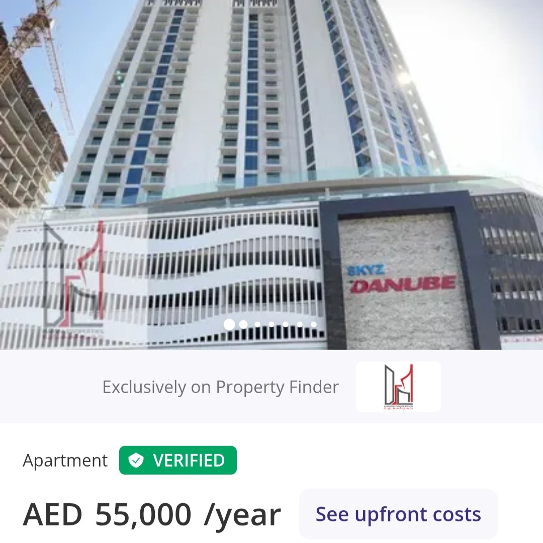 🆕 Brand New Studio | Semi Furnished | Multiple Options