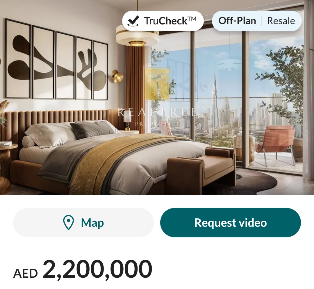 🏙️ Branded 1BR | Address Residences Zabeel