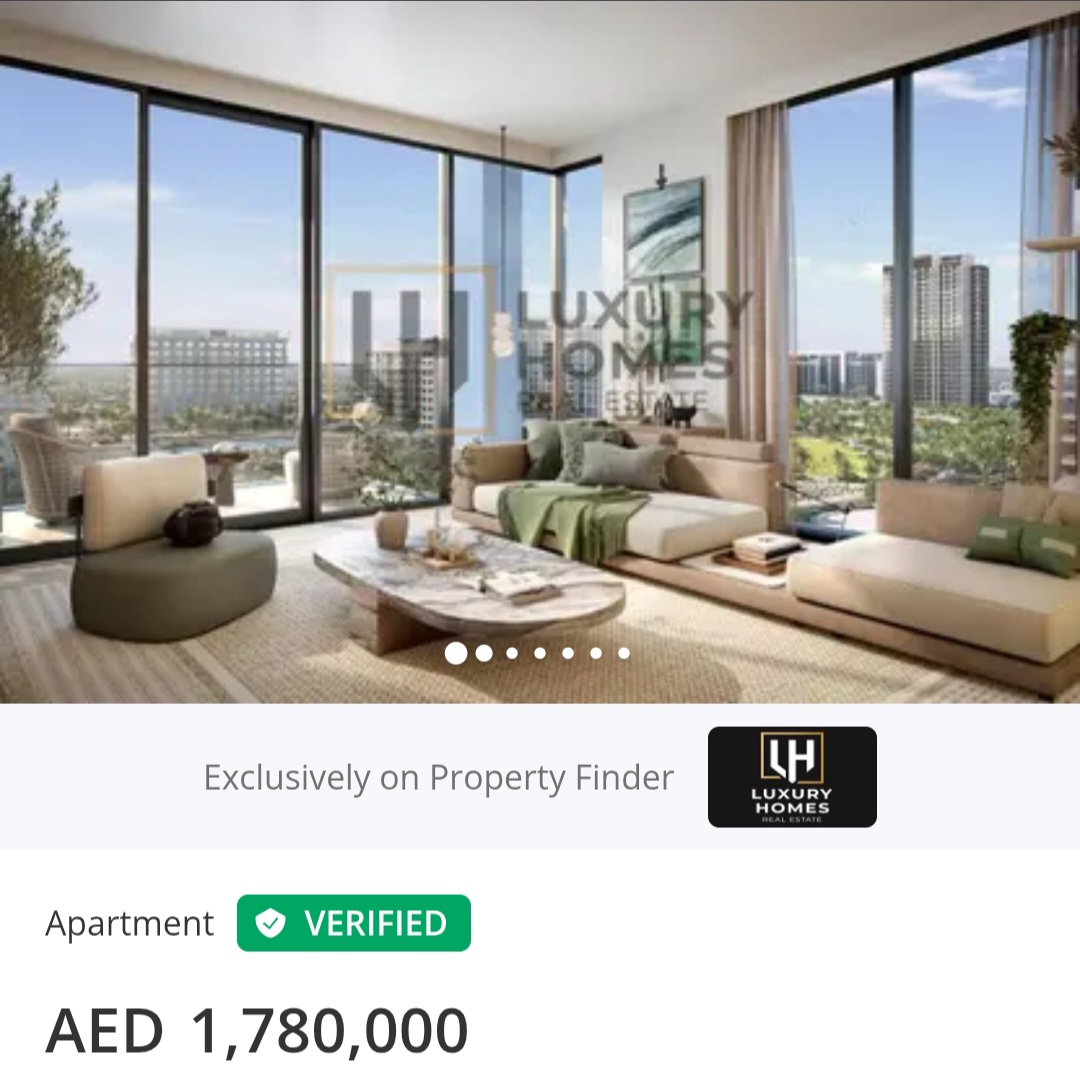 🌟 Branded 1BR | High Floor