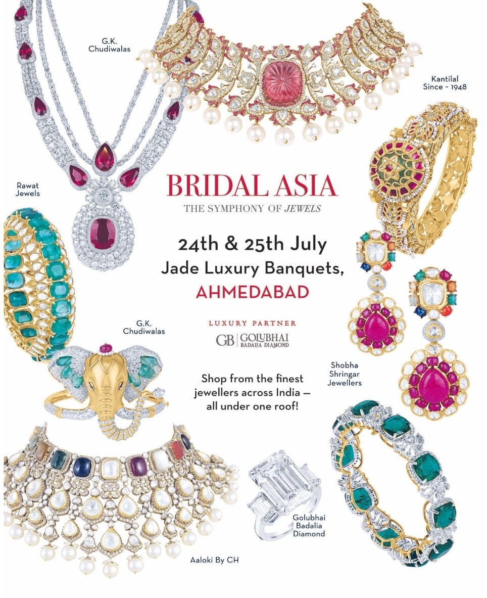 💎 Bridal Asia | Luxury Jewellery Exhibition