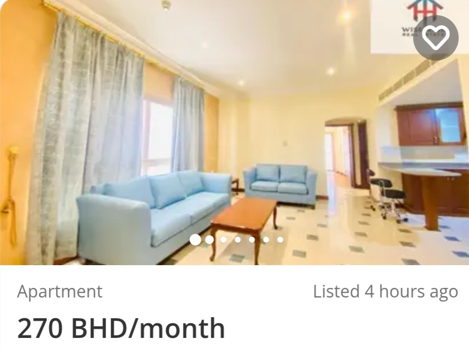 🏢 BRIGHT 2BHK NEAR DANA MALL – AL BURHAMA