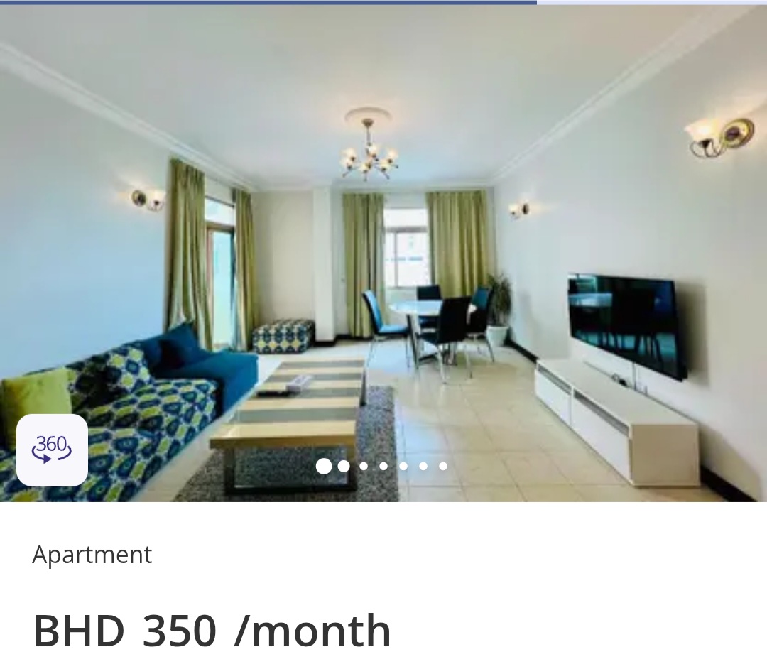 ✨ Bright 2BR | Big Balcony | Housekeeping