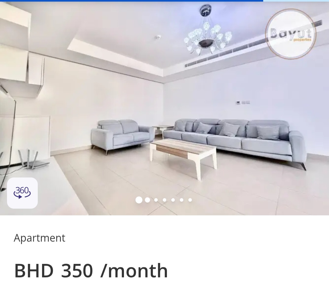 🏙️ Bright 2BR | Seef District