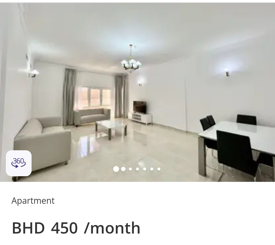 ✨ Bright 3BR | Balcony | Gas Cooking