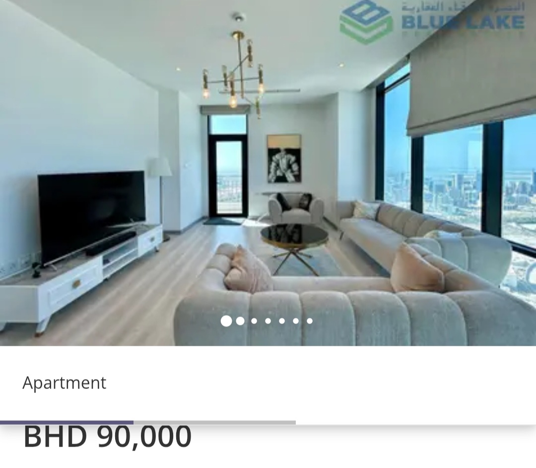 🌆 Bright & Modern Apartment | Panoramic View | Freehold