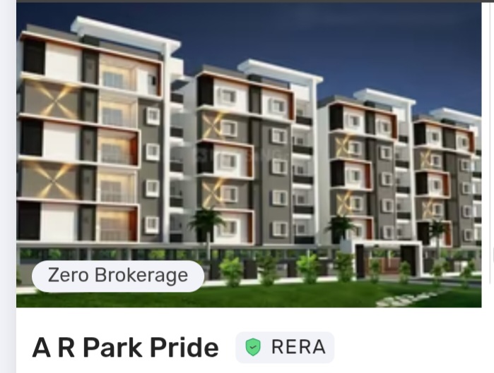 🌆 Budget-Friendly Homes at A R Park Pride