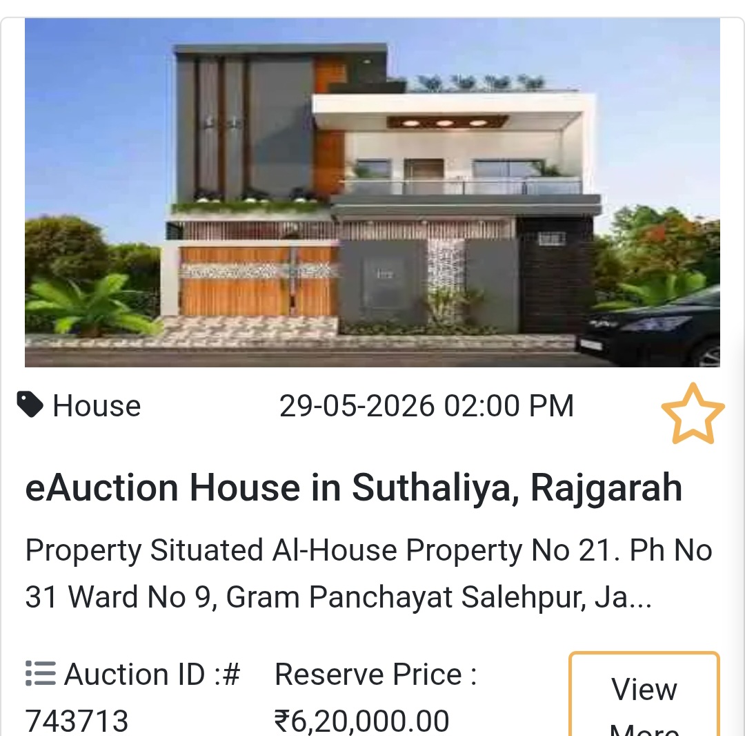 🏡 Budget House in Rajgarh (Suthaliya)