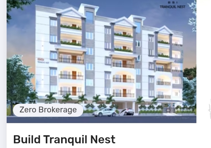 🏡 Build Tranquil Nest – Smart Homes in Alkapur Township