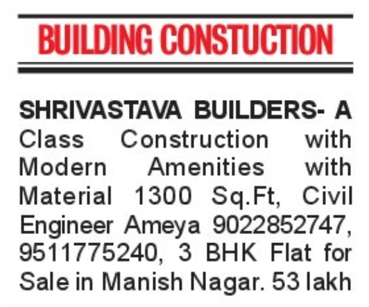 🏗️ Building Construction Services