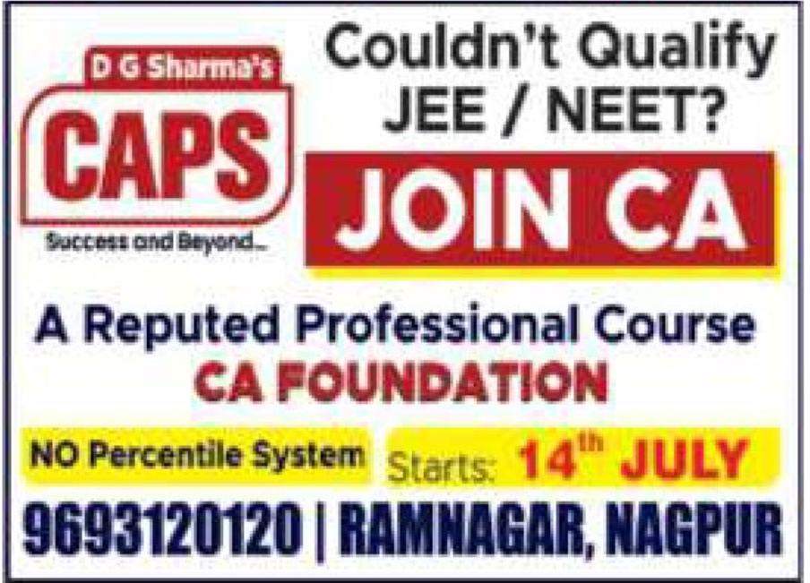 📚 CA Foundation Admission – Join CA
