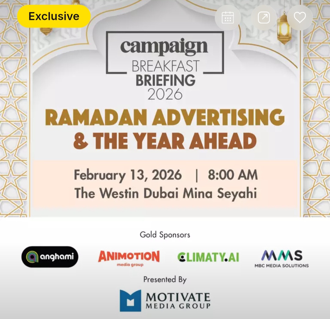 📢 Campaign Breakfast Briefing 2026