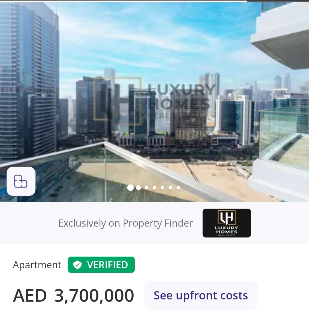 🌊 Canal View Apartment | Large Balcony