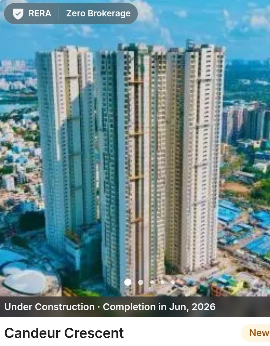 🌟 Candeur Crescent