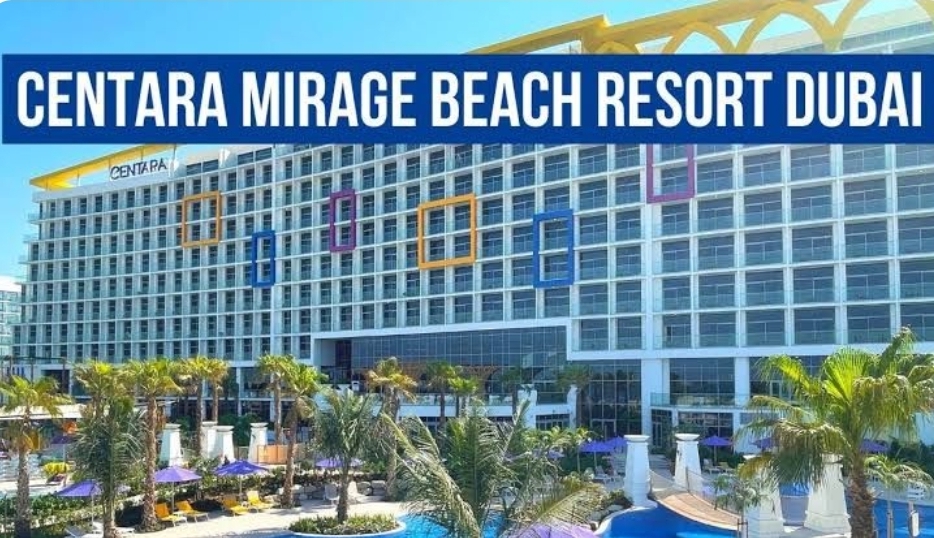 🏖️ Centara Mirage Beach Resort Dubai – Hiring 2026