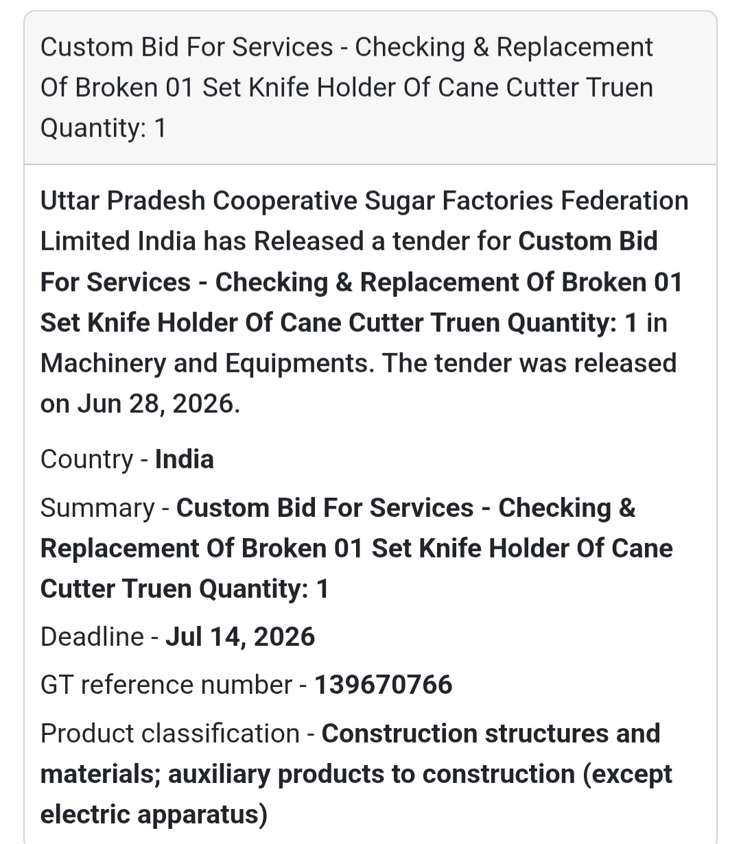 🛠️ Checking & Replacement of Cane Cutter Knife Holder | India 🇮🇳