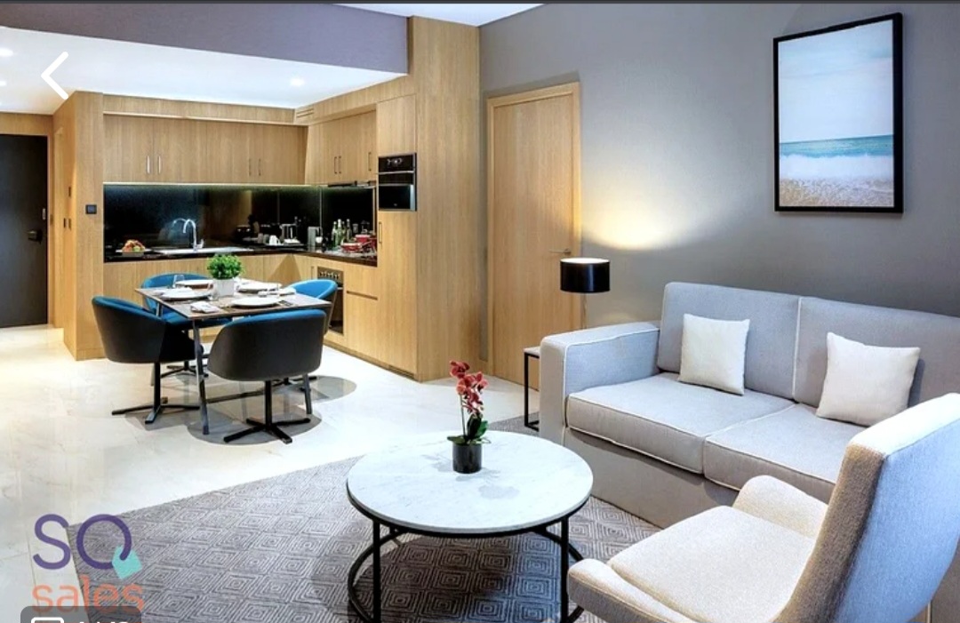 ✨ Chic 1 Bedroom Hotel Apartment | Dubai
