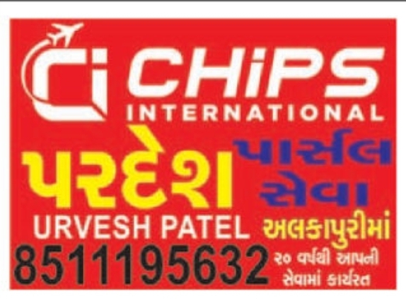 ✈️ CHIPS International | Visa & Passport Services