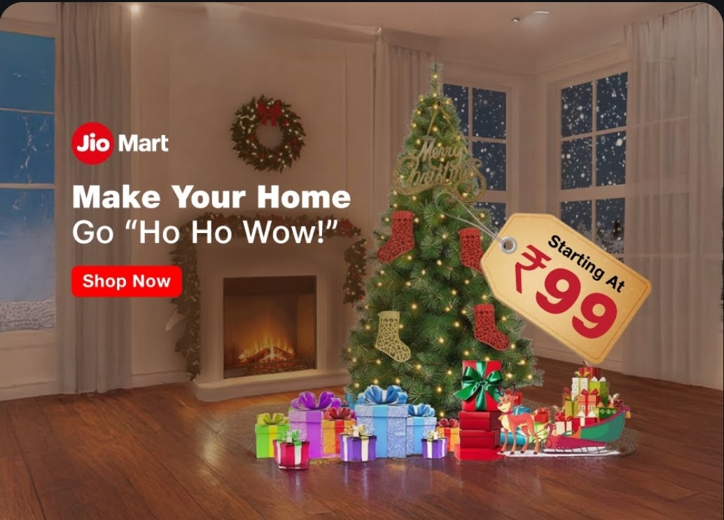 🎄 Christmas & New Year Décor Picks 🎅✨