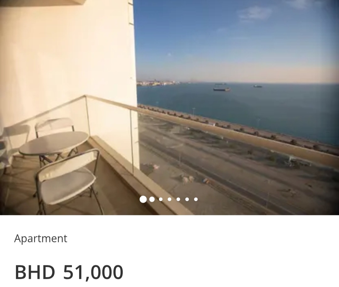 🏙️ City Living Comfort – Seef