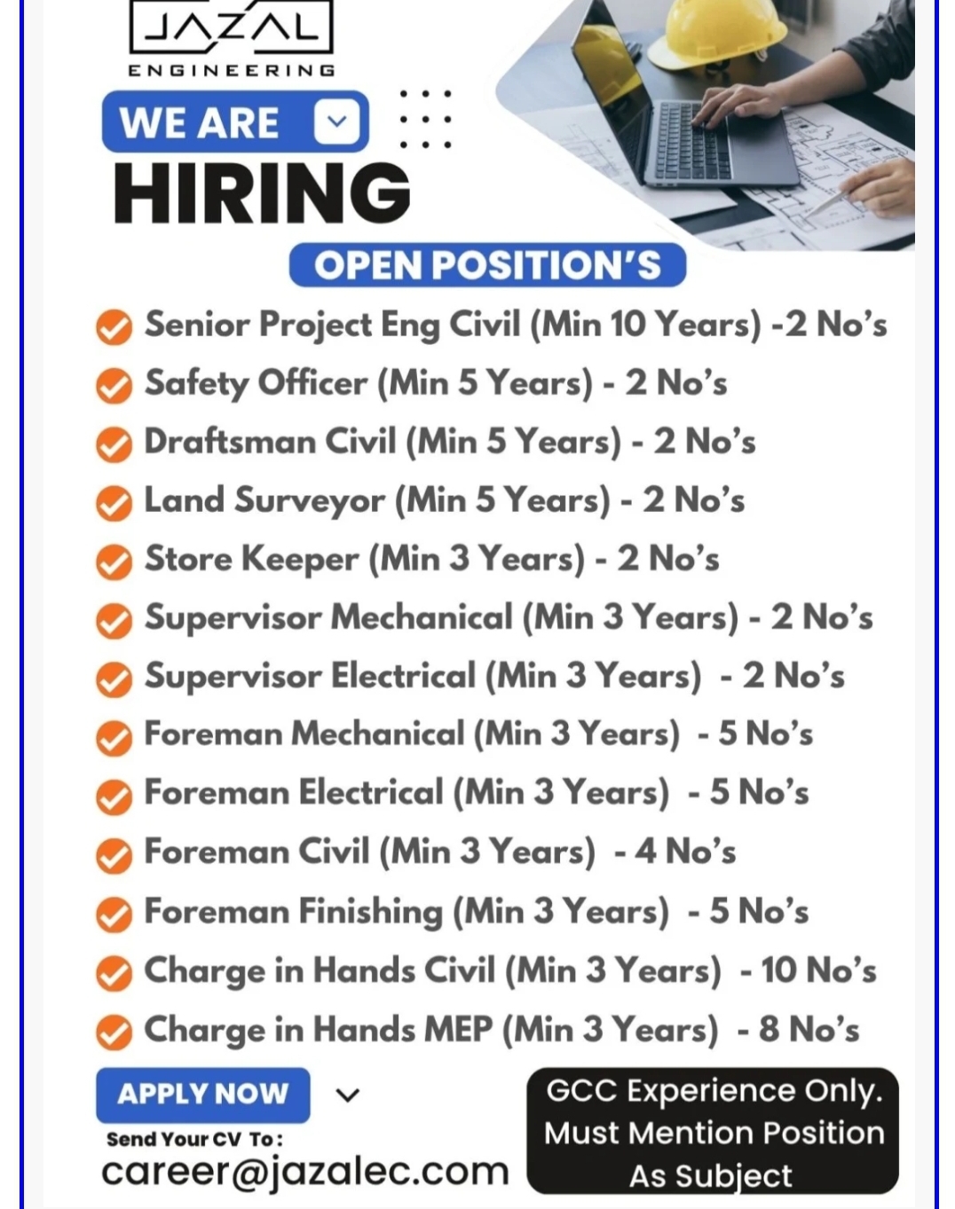 👷 Civil Engineering Jobs in UAE 🏗️🌟 Exciting Opportunities for Civil