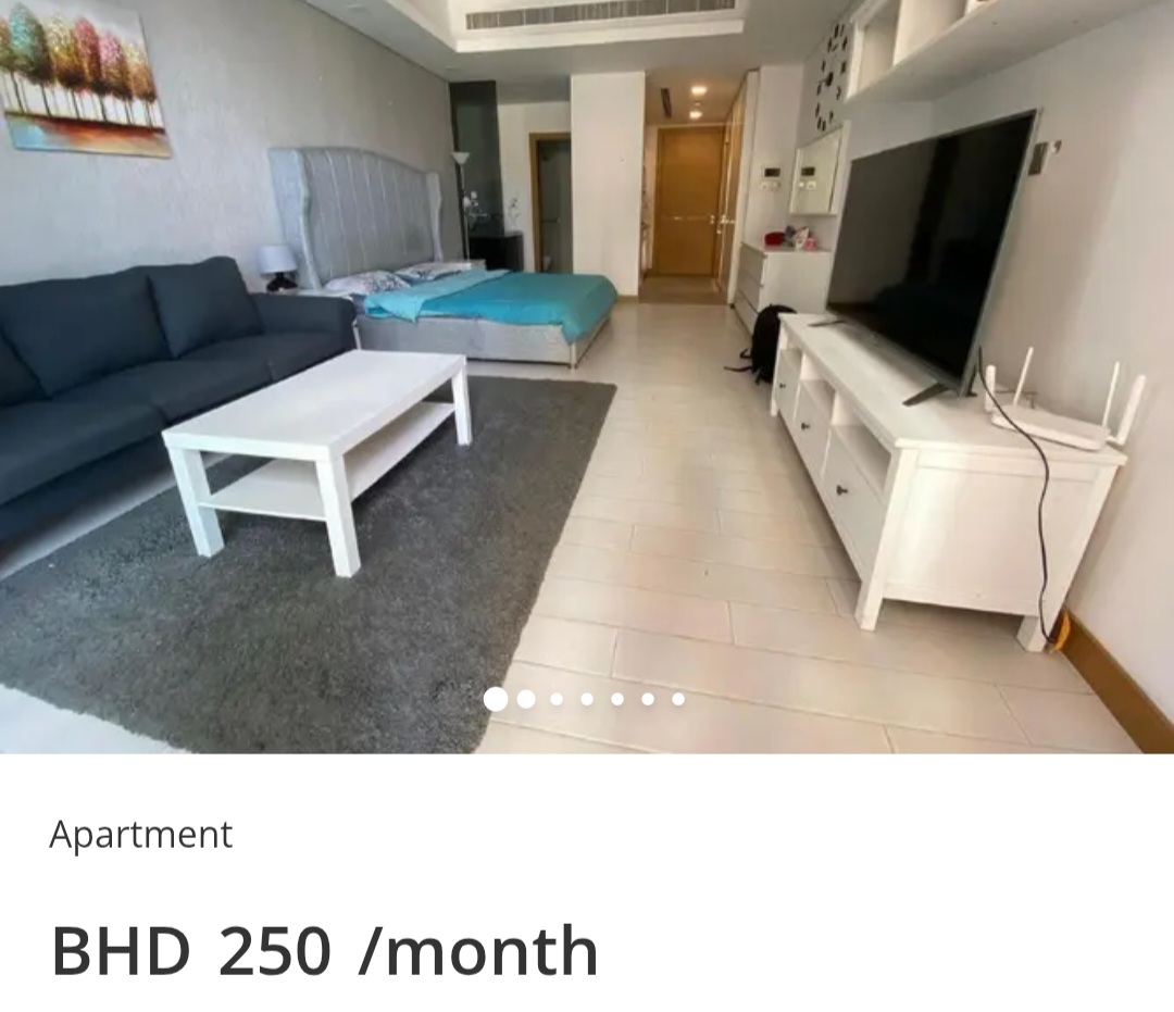 🛏️ CLEAN MODERN STUDIO WITH BALCONY – JUFFAIR