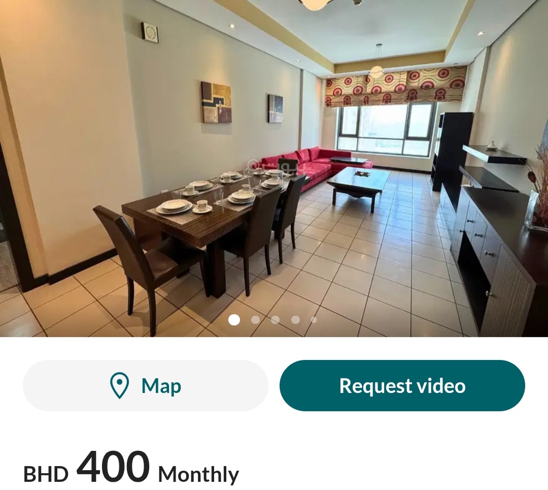 🏠 Comfortable 2BR with Dining Space