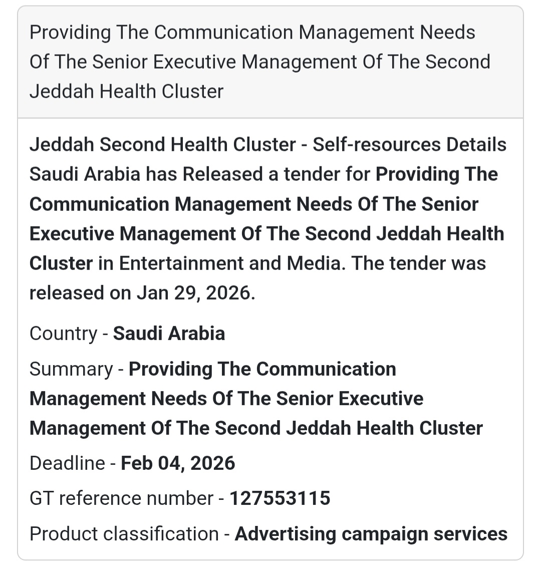 📢 Communication Management Services