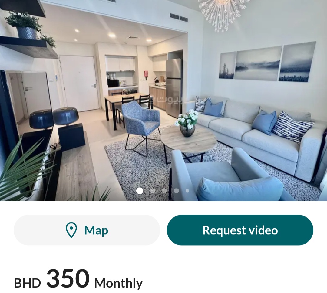 🌿 Contemporary Living in Muharraq