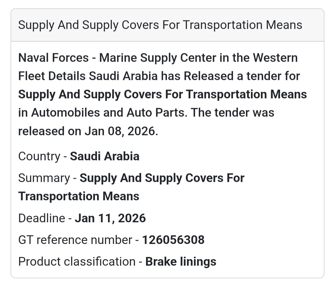 🚛 Covers for Transportation Means – Western Fleet