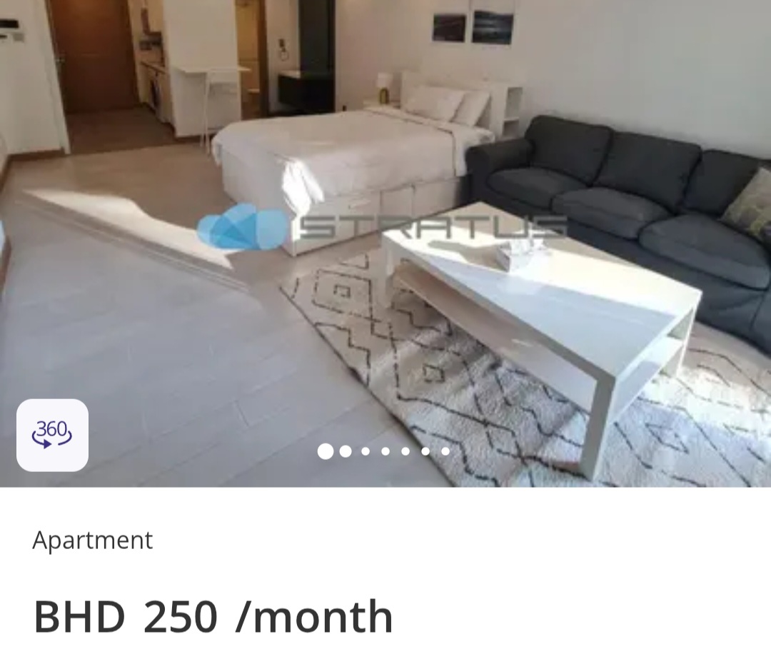 🏙️ Cozy Classy Studio | Al Juffair