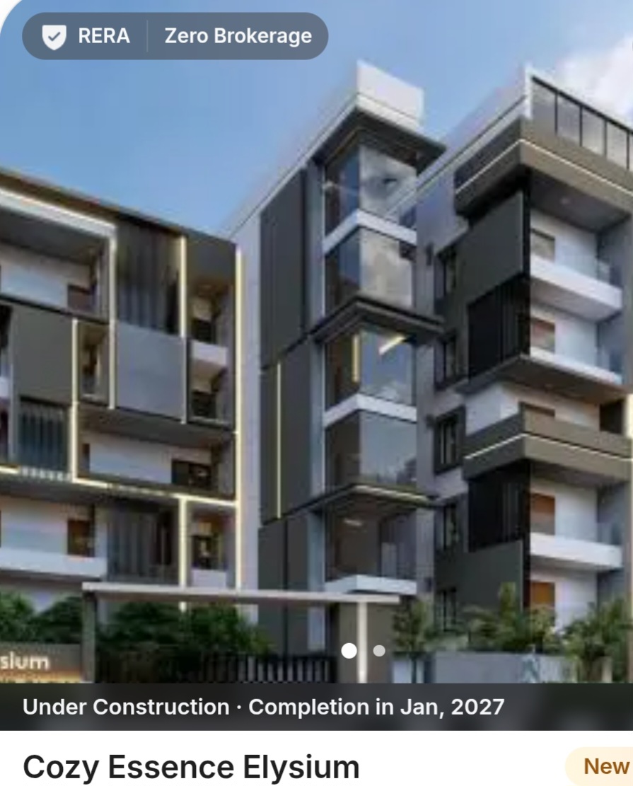 🌆 Cozy Essence Elysium