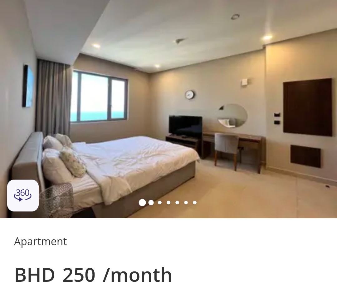 ✨ Cozy Studio | Sea View | Amenities