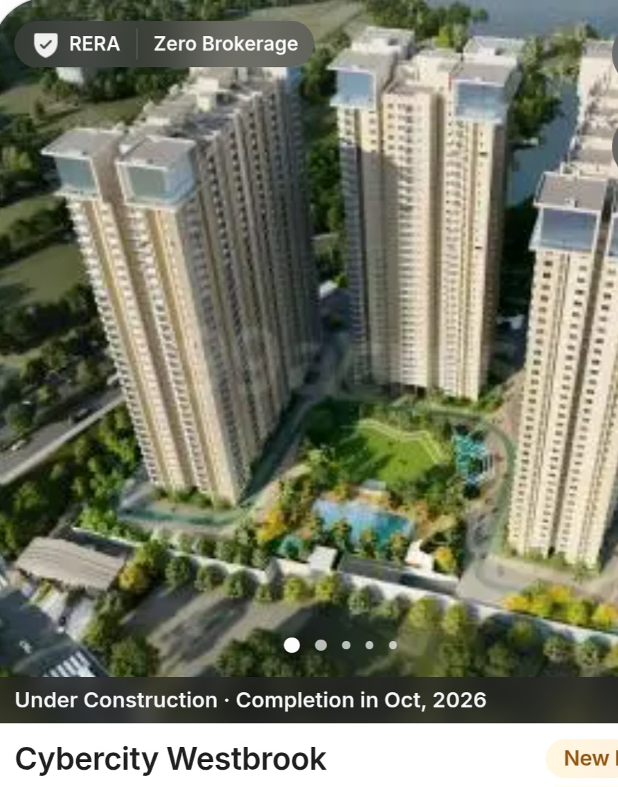 🌆 Cybercity Westbrook