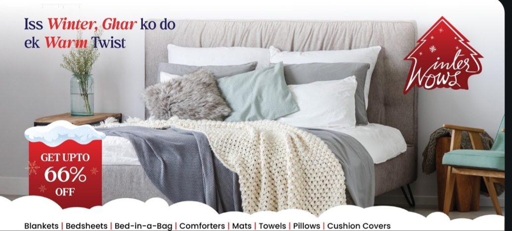 ❄️ Darpan Winter WOWs Sale is LIVE! ❄️